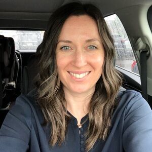 Meet your Posher, Katie